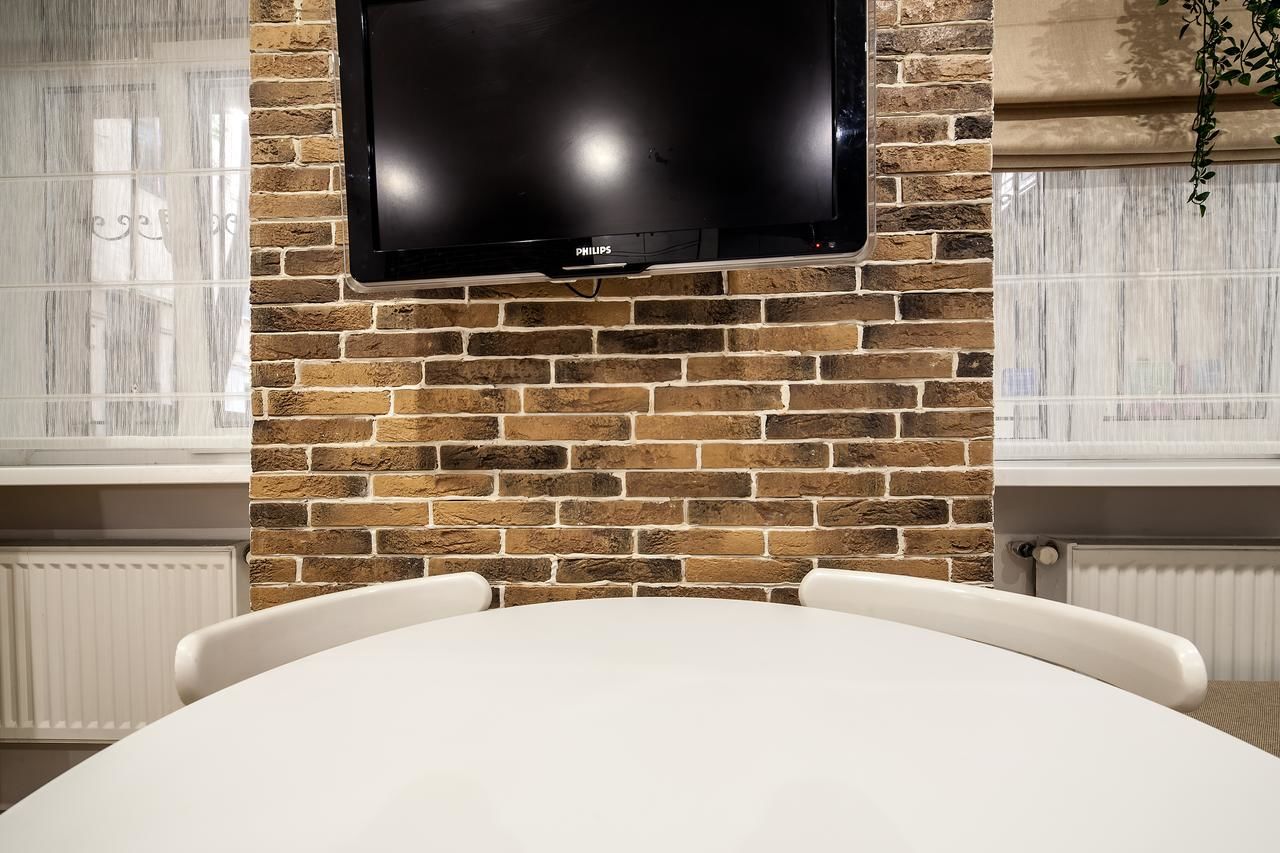 Апартаменты Apartment on Rustaveli Львов-13