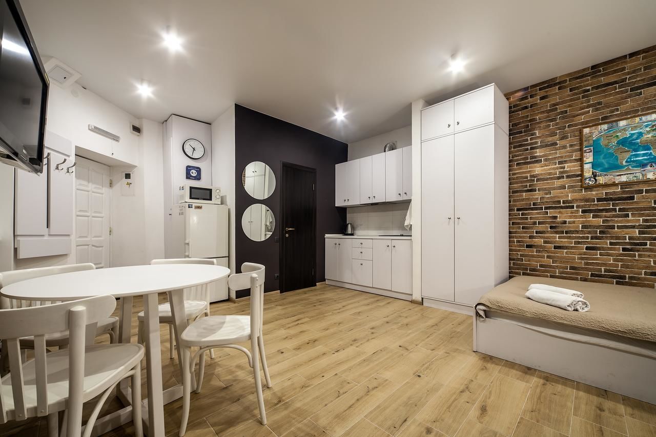 Апартаменты Apartment on Rustaveli Львов-14