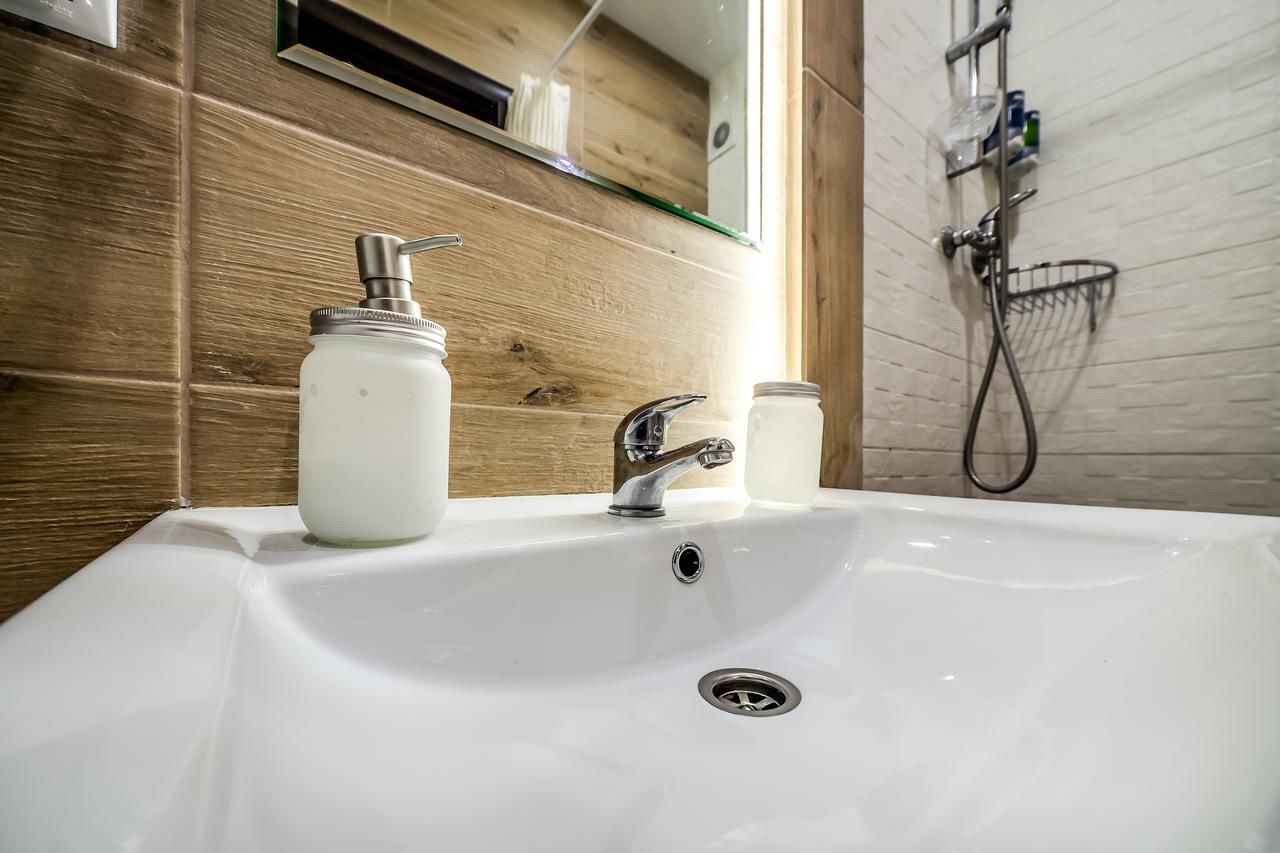 Апартаменты Apartment on Rustaveli Львов-19