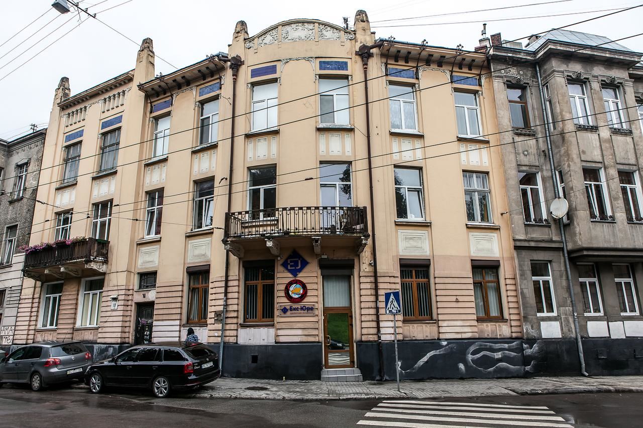 Апартаменты Apartment on Rustaveli Львов-5