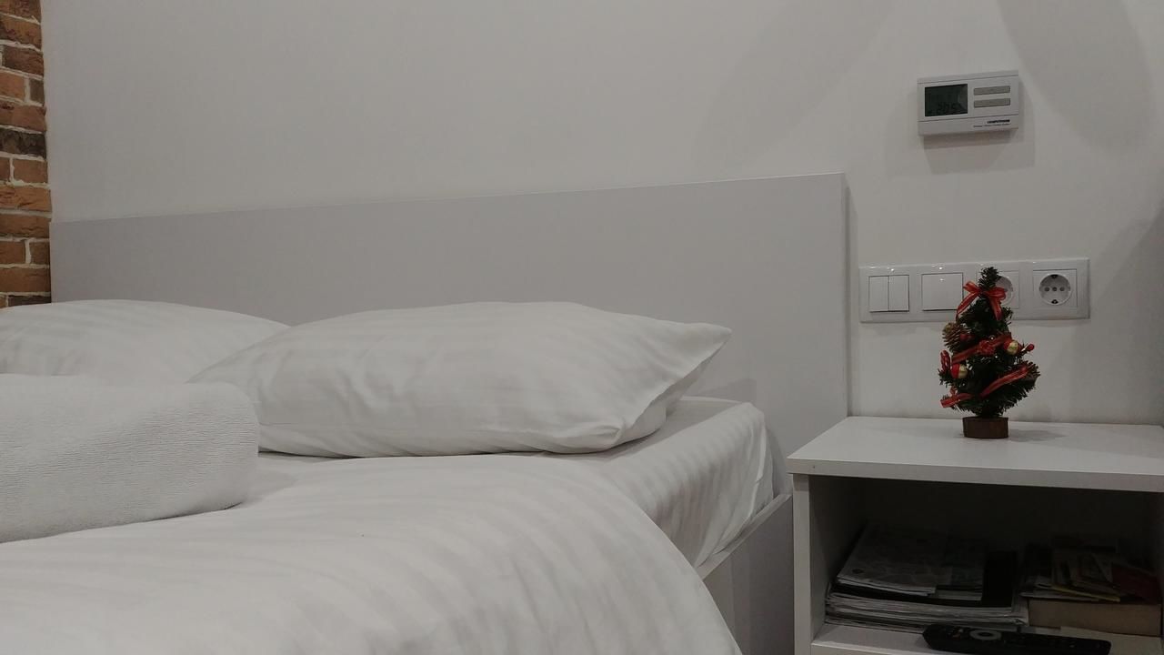 Апартаменты Apartment on Rustaveli Львов-23