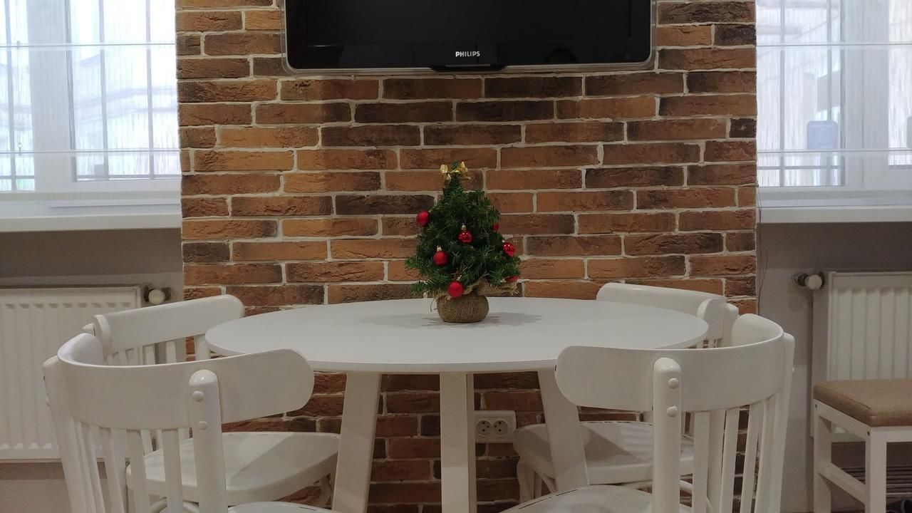 Апартаменты Apartment on Rustaveli Львов-24