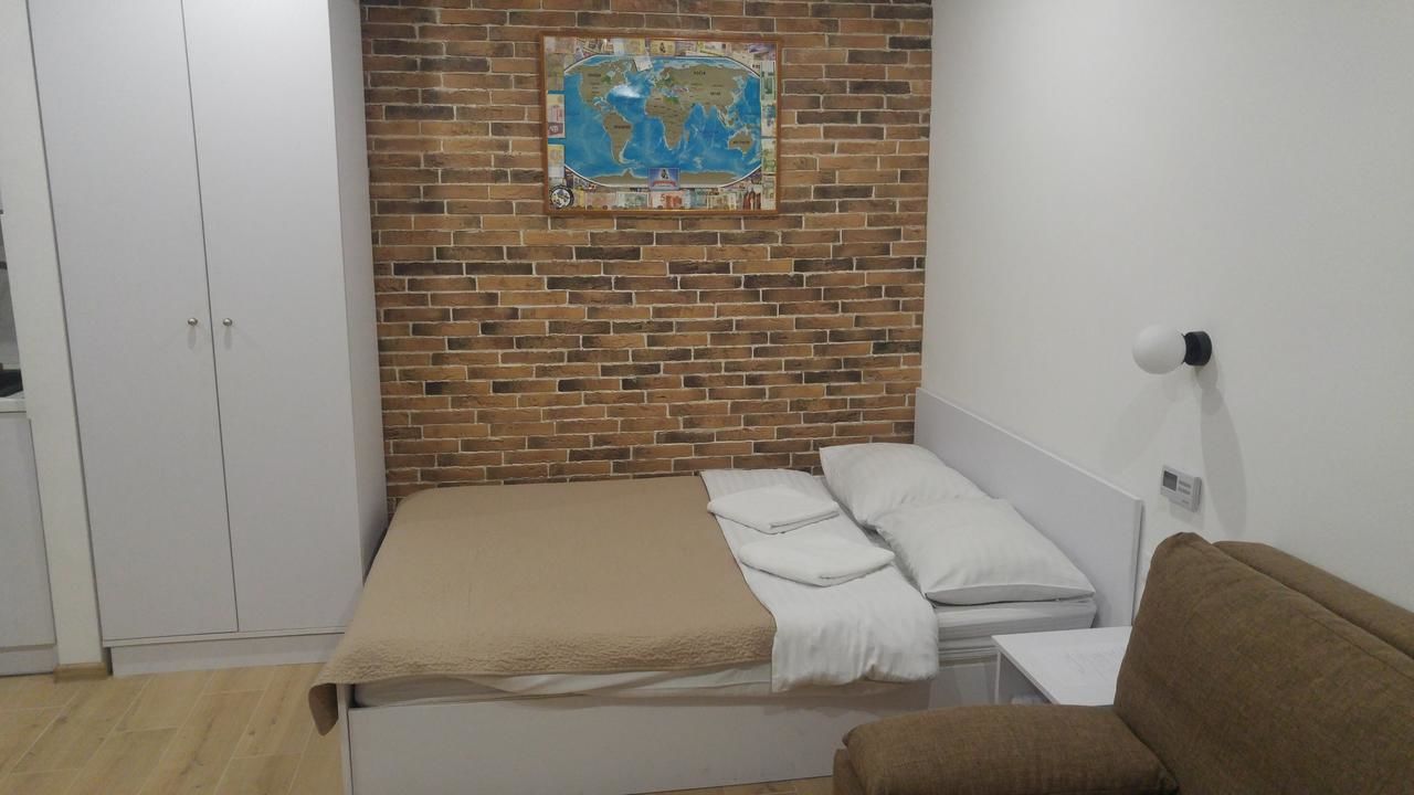 Апартаменты Apartment on Rustaveli Львов-30