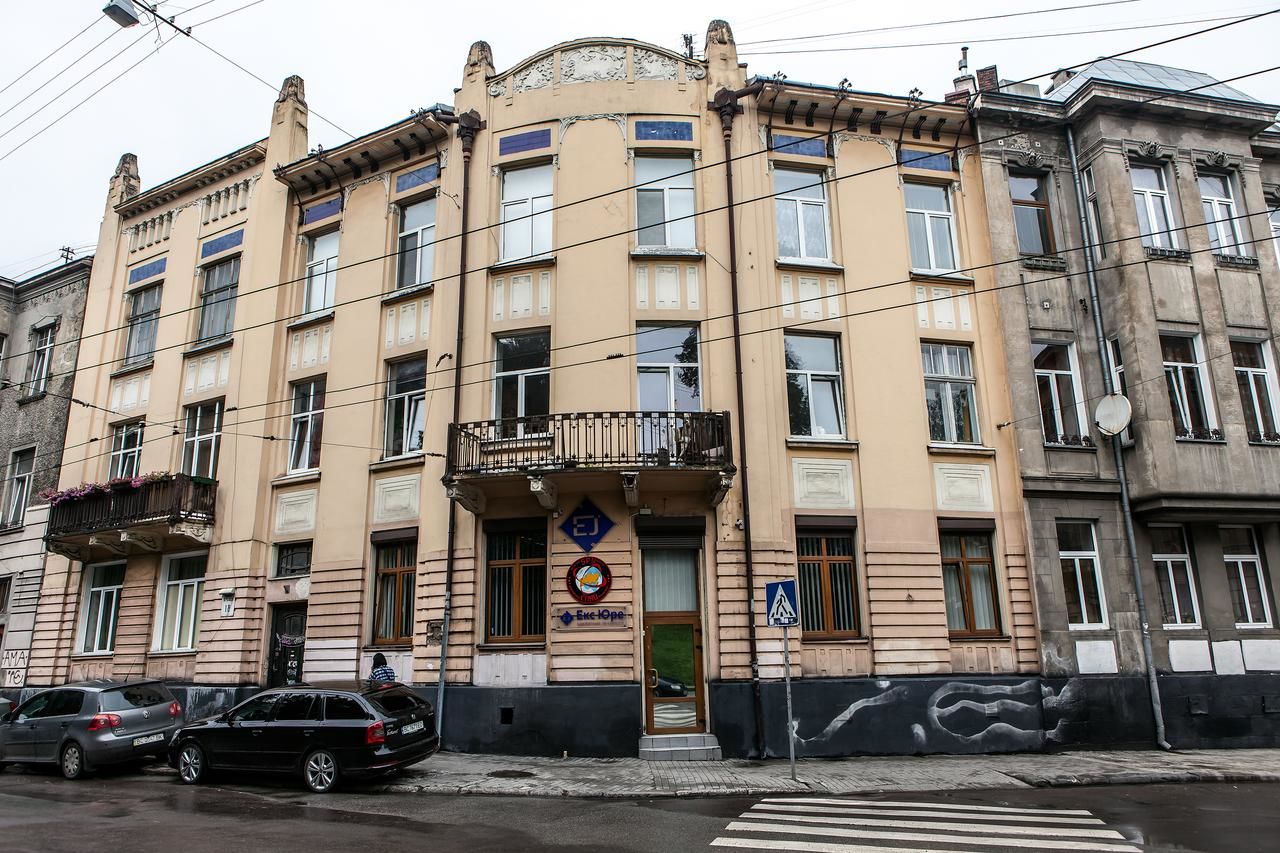 Апартаменты Apartment on Rustaveli Львов-32