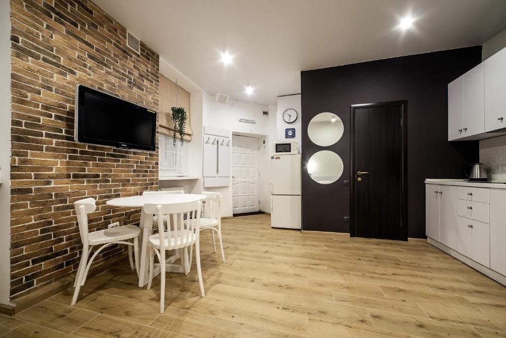 Апартаменты Apartment on Rustaveli Львов-52