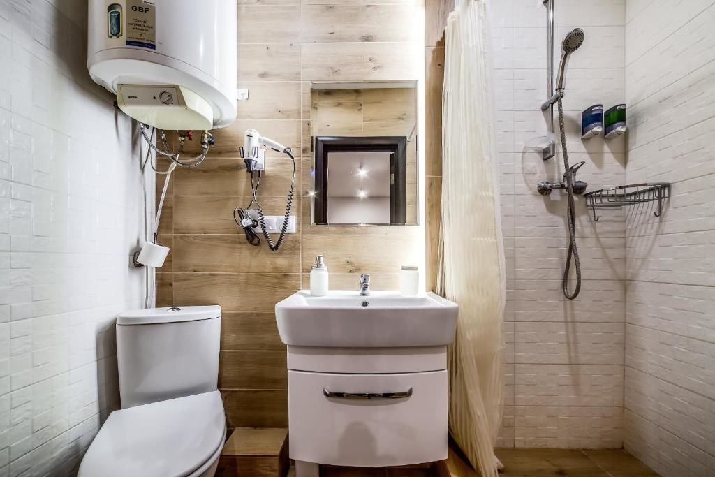 Апартаменты Apartment on Rustaveli Львов-58