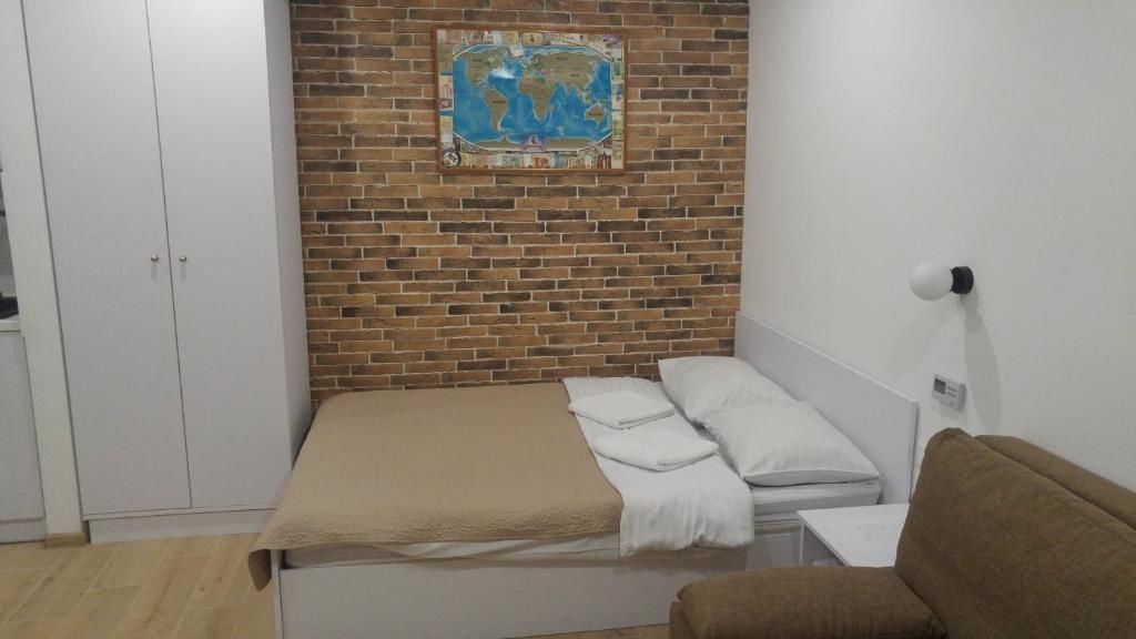 Апартаменты Apartment on Rustaveli Львов-62