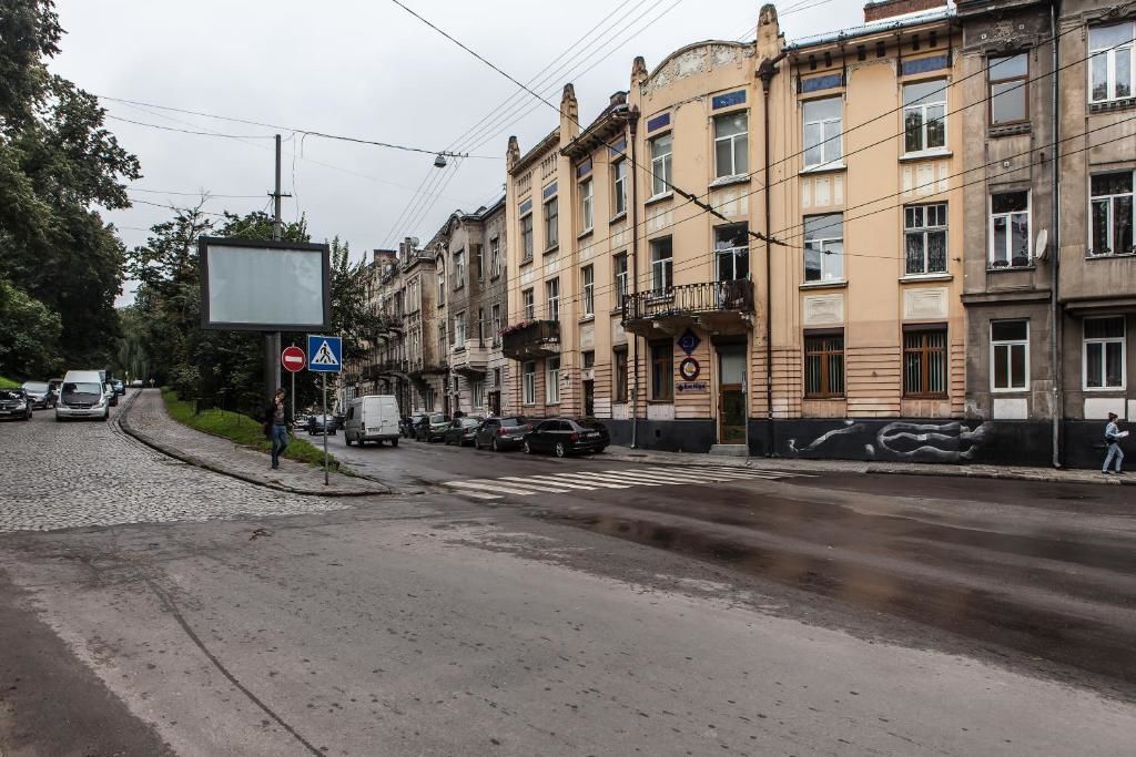 Апартаменты Apartment on Rustaveli Львов-66