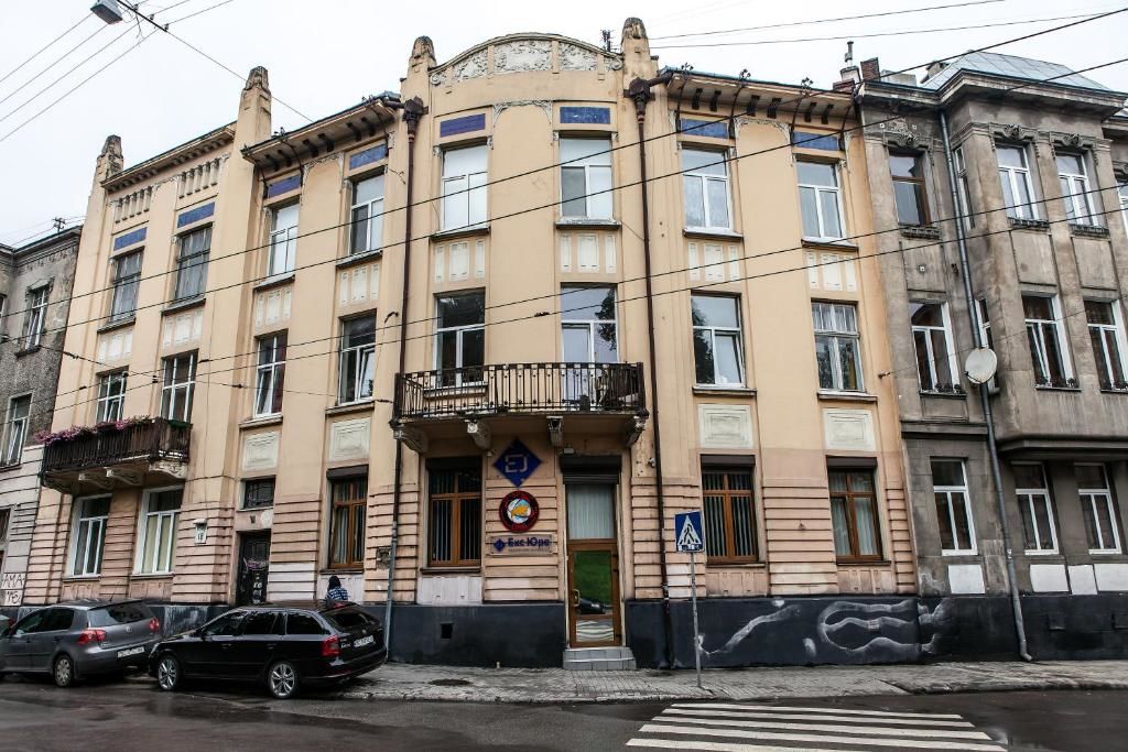 Апартаменты Apartment on Rustaveli Львов-67