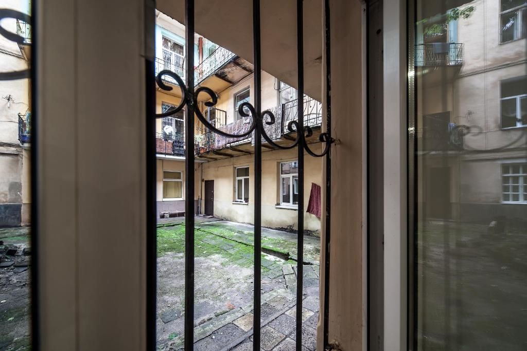 Апартаменты Apartment on Rustaveli Львов-68