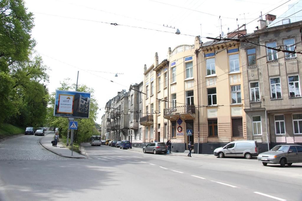 Апартаменты Apartment on Rustaveli Львов-73