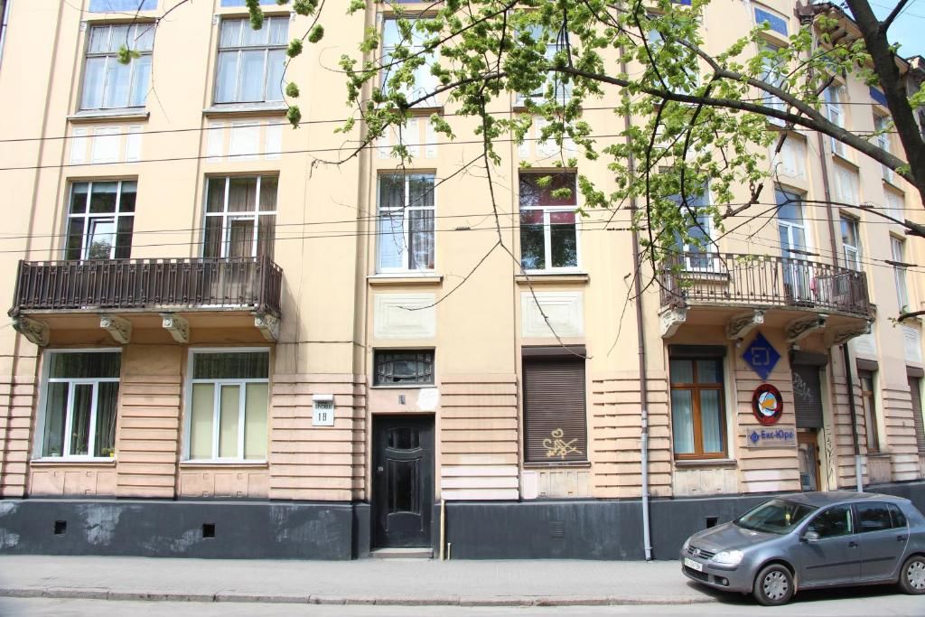 Апартаменты Apartment on Rustaveli Львов-75