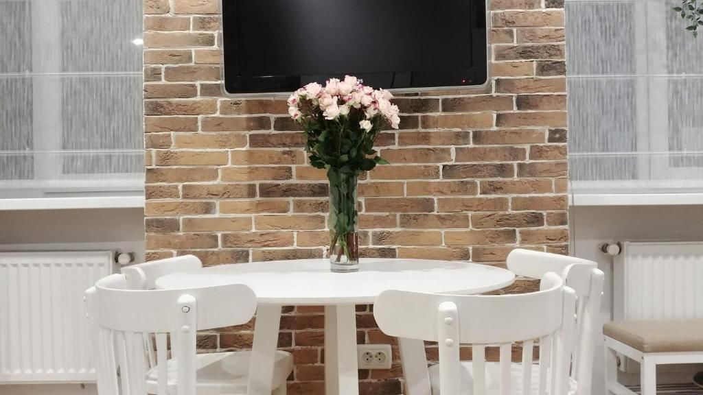 Апартаменты Apartment on Rustaveli Львов-85