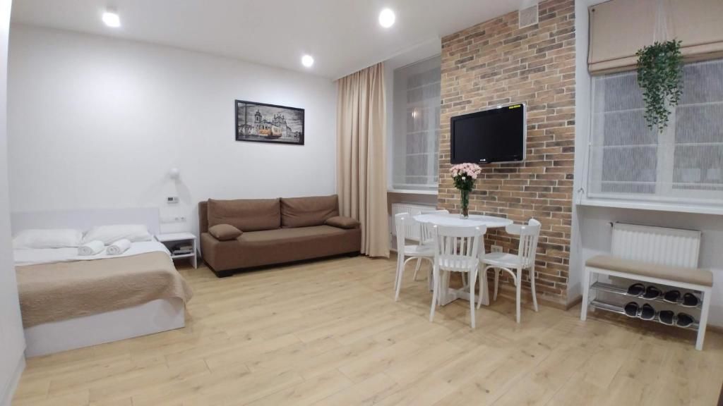 Апартаменты Apartment on Rustaveli Львов-86