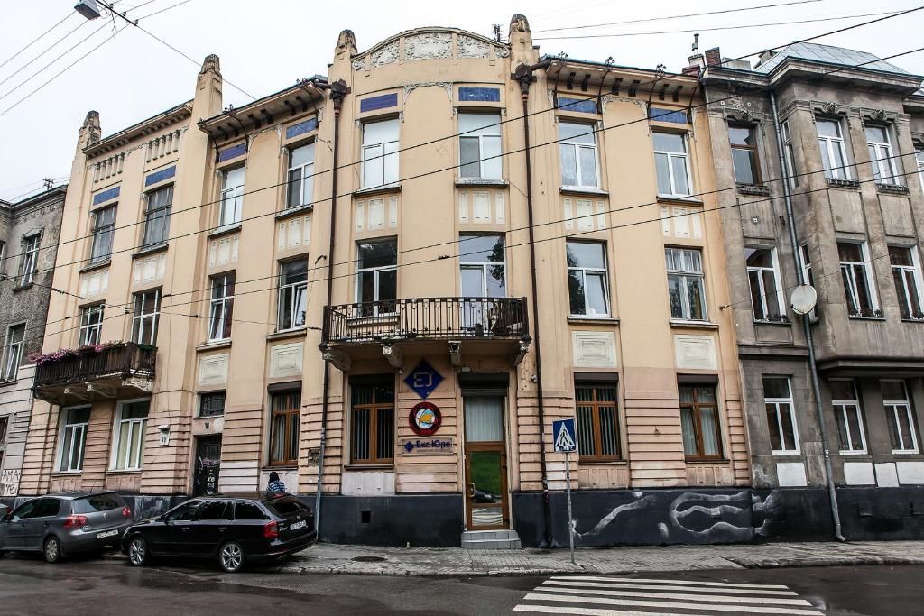 Апартаменты Apartment on Rustaveli Львов-87