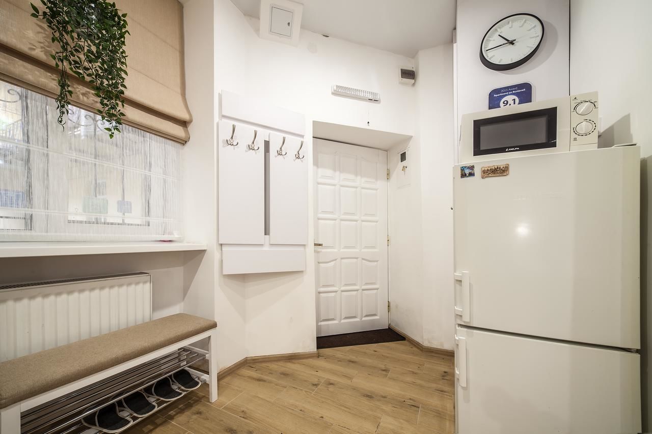Апартаменты Apartment on Rustaveli Львов-12