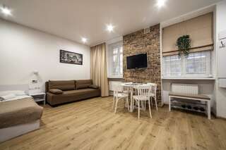 Апартаменты Apartment on Rustaveli Львов Апартаменты-студио-14