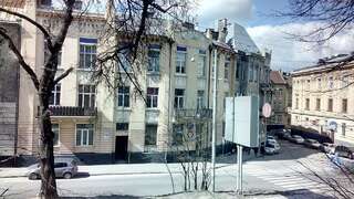 Апартаменты Apartment on Rustaveli Львов Апартаменты-студио-33