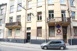 Апартаменты Apartment on Rustaveli Львов Апартаменты-студио-39