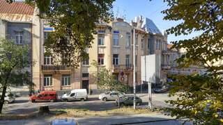 Апартаменты Apartment on Rustaveli Львов Апартаменты-студио-42