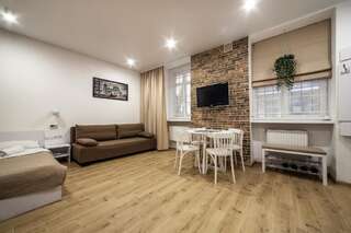 Апартаменты Apartment on Rustaveli Львов Апартаменты-студио-43