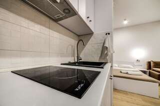 Апартаменты Apartment on Rustaveli Львов Апартаменты-студио-48