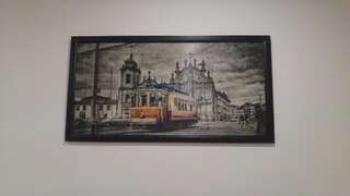 Апартаменты Apartment on Rustaveli Львов Апартаменты-студио-62