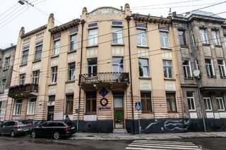 Апартаменты Apartment on Rustaveli Львов Апартаменты-студио-64