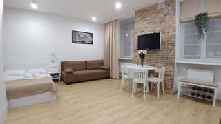 Апартаменты Apartment on Rustaveli Львов Апартаменты-студио-83