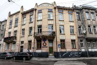 Апартаменты Apartment on Rustaveli Львов Апартаменты-студио-84