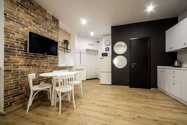 Апартаменты Apartment on Rustaveli Львов-3