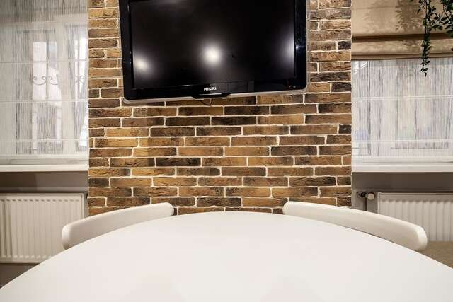 Апартаменты Apartment on Rustaveli Львов-12
