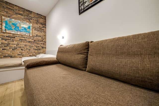 Апартаменты Apartment on Rustaveli Львов-14