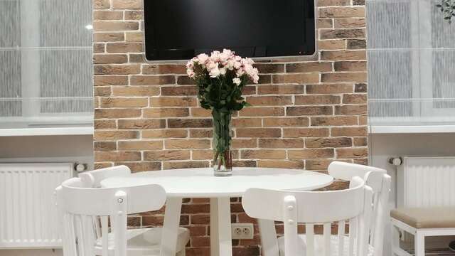 Апартаменты Apartment on Rustaveli Львов-15