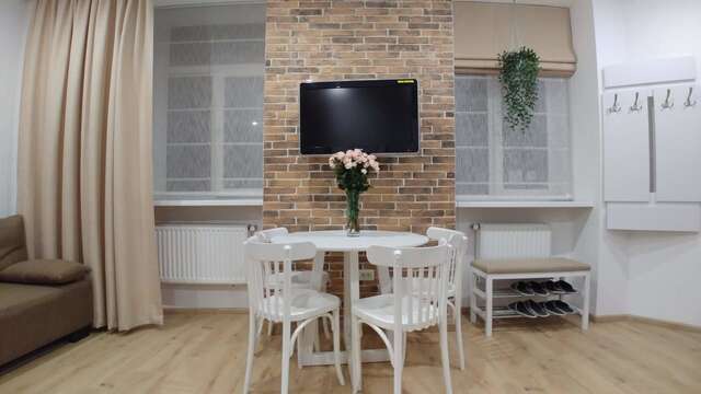 Апартаменты Apartment on Rustaveli Львов-17
