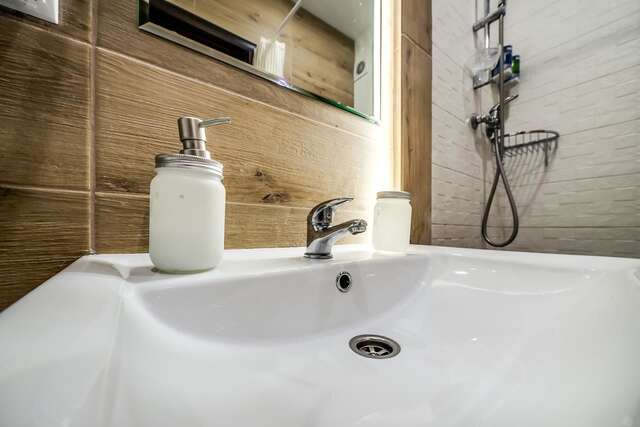 Апартаменты Apartment on Rustaveli Львов-18