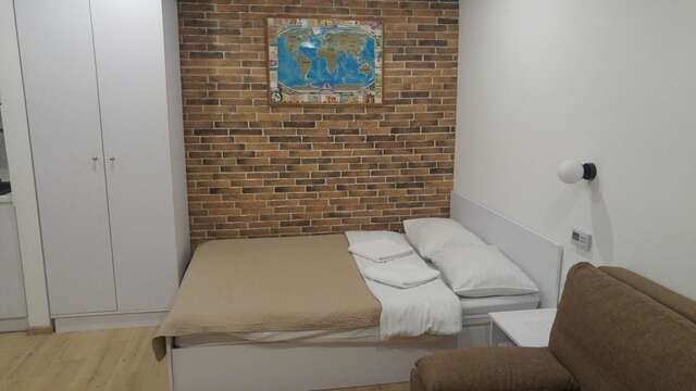 Апартаменты Apartment on Rustaveli Львов-29
