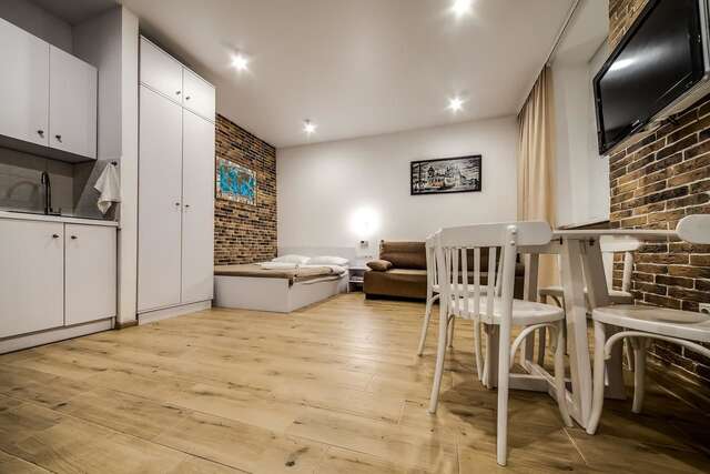 Апартаменты Apartment on Rustaveli Львов-5
