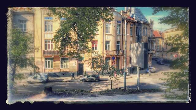 Апартаменты Apartment on Rustaveli Львов-42