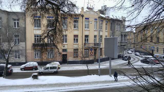 Апартаменты Apartment on Rustaveli Львов-43