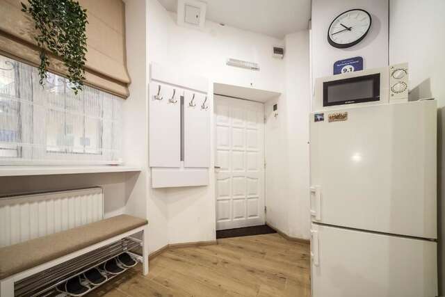 Апартаменты Apartment on Rustaveli Львов-49