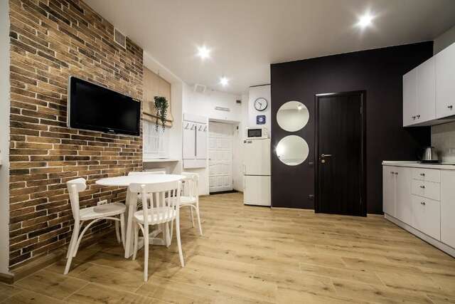 Апартаменты Apartment on Rustaveli Львов-51