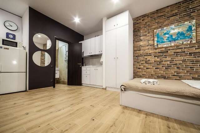Апартаменты Apartment on Rustaveli Львов-53