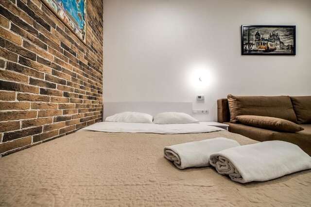 Апартаменты Apartment on Rustaveli Львов-55