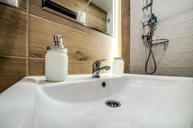 Апартаменты Apartment on Rustaveli Львов-56