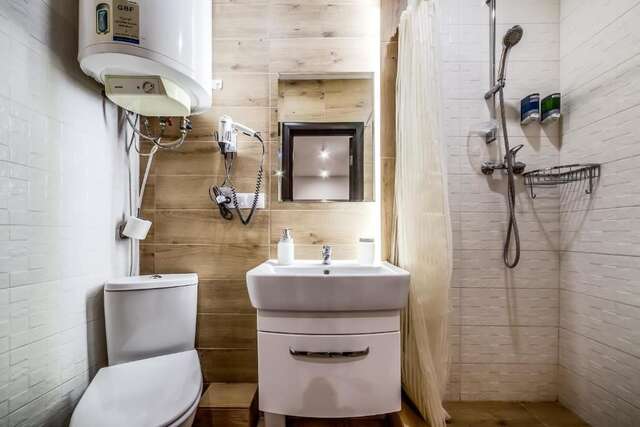 Апартаменты Apartment on Rustaveli Львов-57