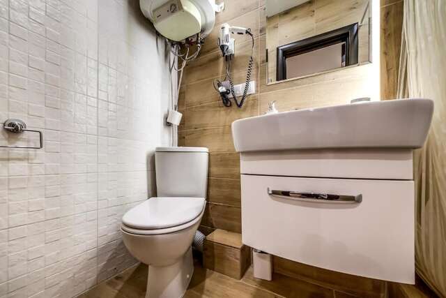 Апартаменты Apartment on Rustaveli Львов-58