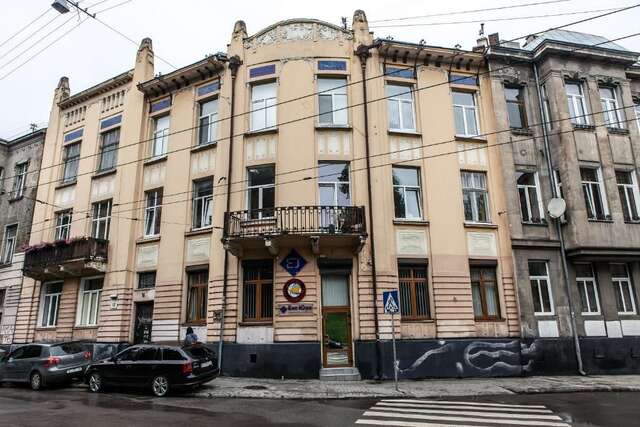 Апартаменты Apartment on Rustaveli Львов-66