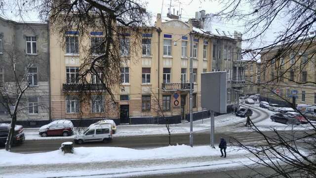 Апартаменты Apartment on Rustaveli Львов-78