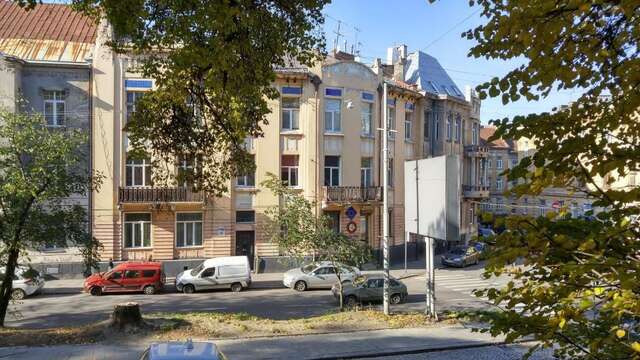 Апартаменты Apartment on Rustaveli Львов-79